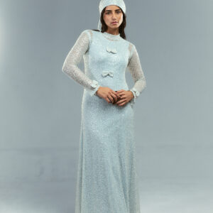 THE BOW GOWN